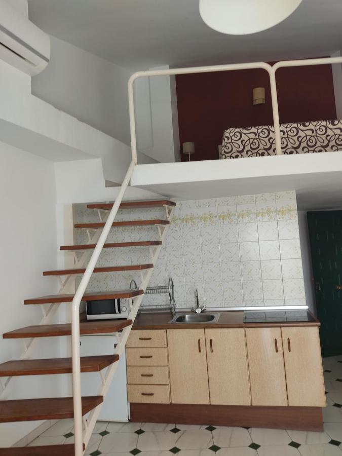 Apartamentos Balcon De Maro Eksteriør billede