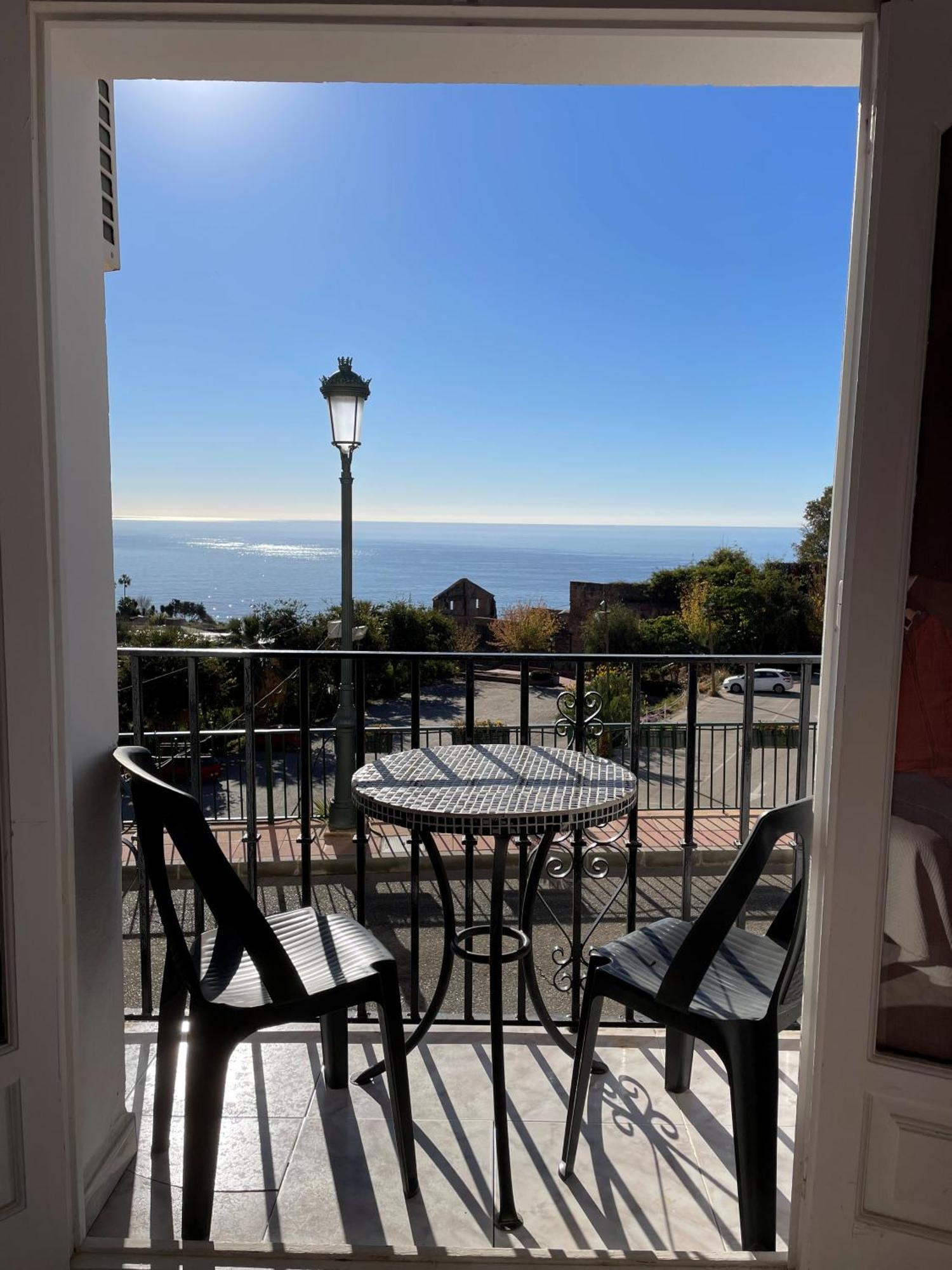 Apartamentos Balcon De Maro Eksteriør billede