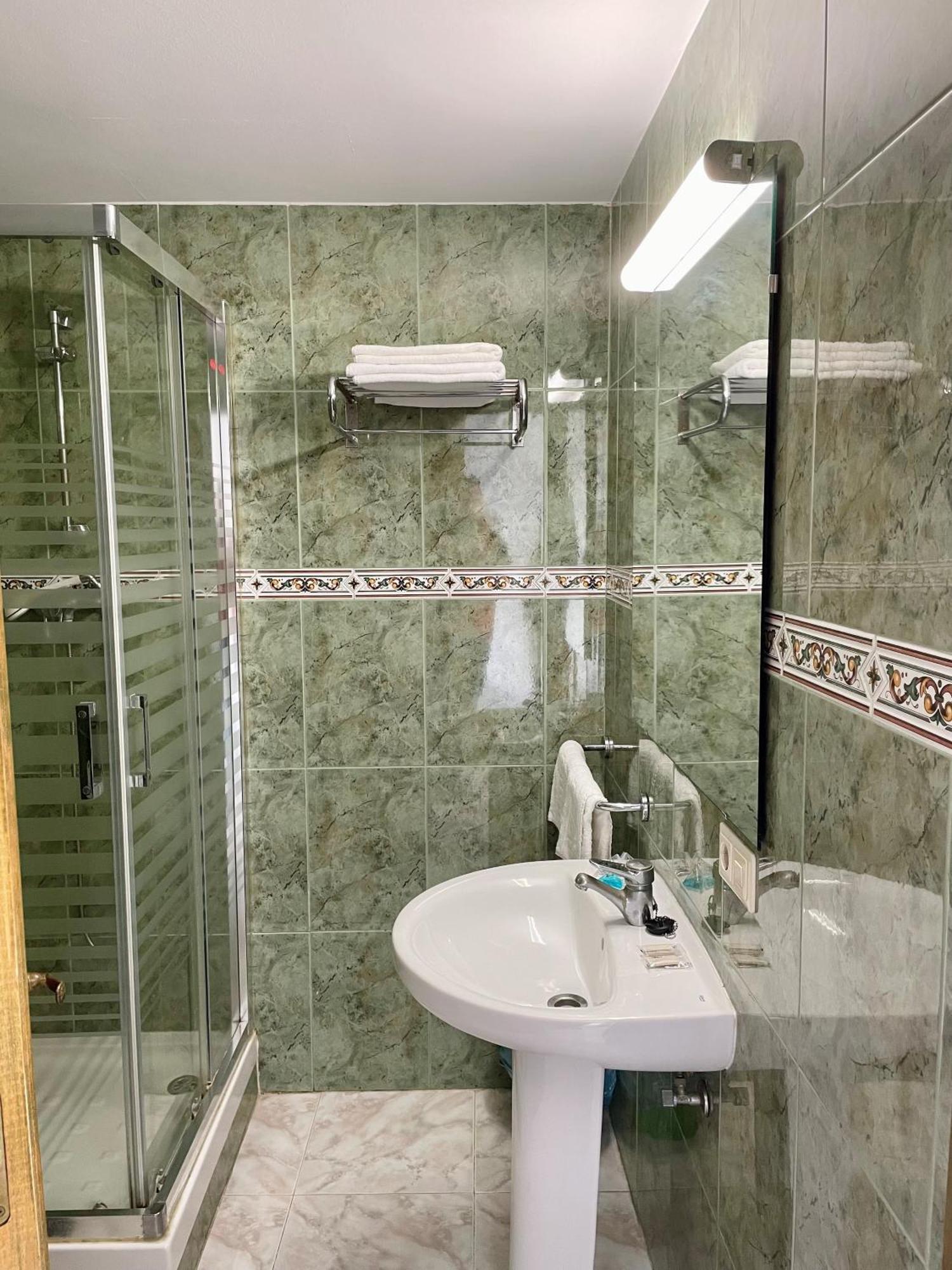 Apartamentos Balcon De Maro Eksteriør billede