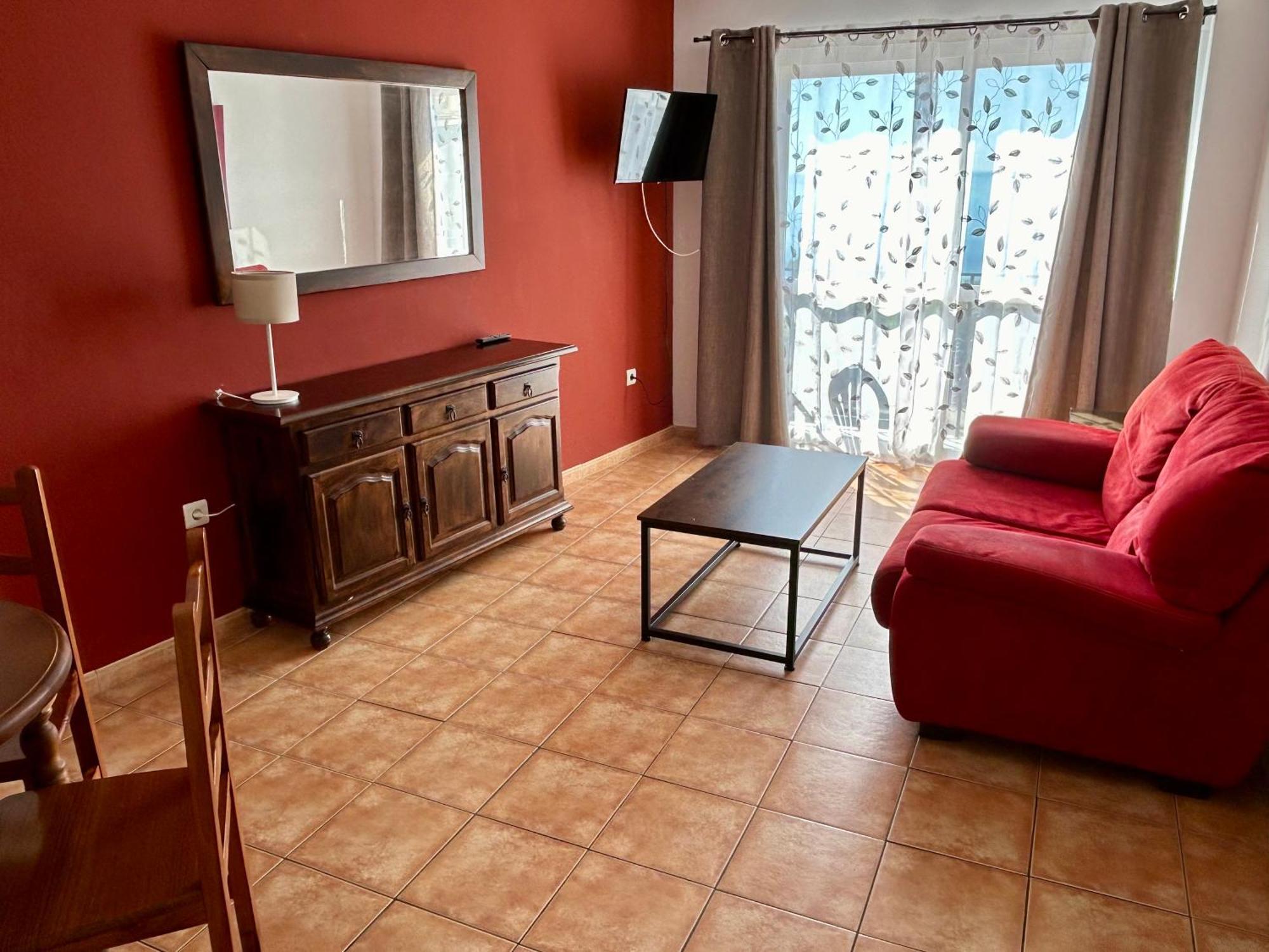 Apartamentos Balcon De Maro Eksteriør billede