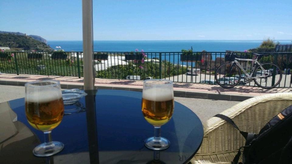 Apartamentos Balcon De Maro Eksteriør billede